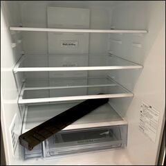 ハイセンス/Hisense ノンフロン冷凍冷蔵庫 HR-D3601S 2022年製 札幌 東