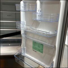 ハイセンス/Hisense ノンフロン冷凍冷蔵庫 HR-D3601S 2022年製 札幌 東