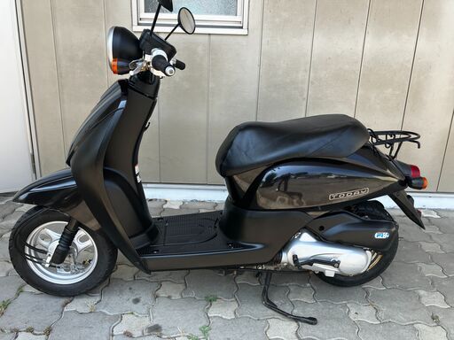 【引取先が決まりました】　連続２０km試運転済　FIトゥデイ　バッテリー新品　シート張替済　程度良し！ 引取先が決まりました】 連続20km試運転済 FIトゥデイ バッテリー