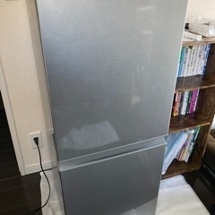 (2019年製)冷蔵庫AQUA 126L