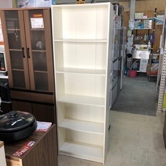 【ホワイト 木製ラック 棚】