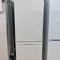 9/2 値下げ?高年式?168Ｌ冷蔵庫 Panasonic?2022年式 NR-B17FW パナソニック?8734