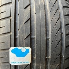 中古 ホイール 225/55/R17 4本 16000円
