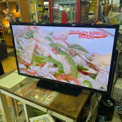 【愛品館市原店】SHARP 2016年製 32インチ液晶テレビ ...