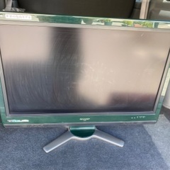 AQUOS32型テレビ　2008年製