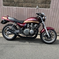 ゼファー750綺麗な外装一式セット！