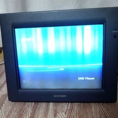 ■SHARP 小型 液晶テレビ 卓上 アナログテレビ LC-10...