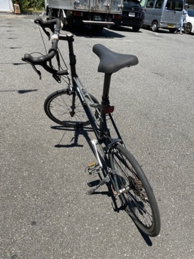 ティアグラ　Bruno 自転車