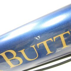 TAKEDA EAST BUTTE 2023年モデル 20インチ6段変速折りたたみ自転車