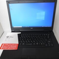  NEC VersaPro Core i5(四世代）HDD500...