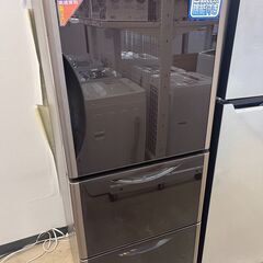 トウシバ 5ドア冷蔵庫 GR-J43GL 2016年製