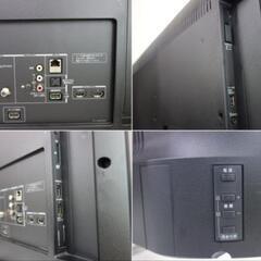 TOSHIBA 4Kテレビ 2014年 49インチ LED REGZA 外付けHDD対応 無線LAN搭載 49J10X