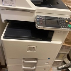 お値下げ‼️kyocera カラー複合機 TASKalfa 20...