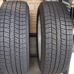 スタッドレスタイヤホイール付き２０２２年１月購入  205  60R16 92Q                 