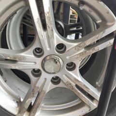 スタッドレスタイヤホイール付き２０２２年１月購入  205  60R16 92Q                 