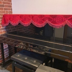 【更に値下げしました！】アップライトピアノ　カワイ