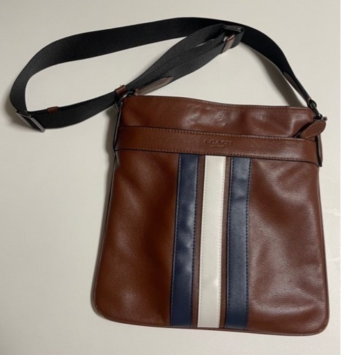 COACH ショルダー　メッセンジャー