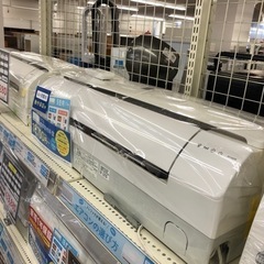 安心の一年保証付き【SHARP】6畳用エアコンお売りします！