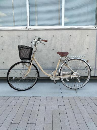 26インチ自転車