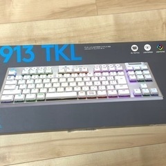 Logicool【G913TKL】ロジクール キーボード