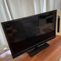 【動作確認済み】SONY BRAVIA KDL-40F5 液晶テレビ