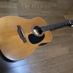 【取引済】アコースティックギター
