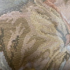 ゴブリン織りタペストリー 額装 139cm x 80cm