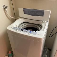 洗濯機　AQUA 6 kg