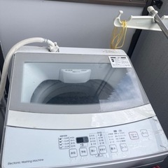 洗濯機 2019年製 6L NTR60 ニトリ 定価29900円 2年使用 洗浄済み