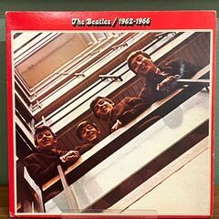 The Beatles 「 1962-1966 」 ２LP / ...
