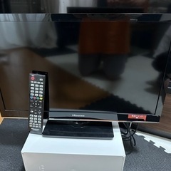 ハイセンスTV