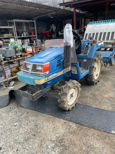 イセキ/ISEKI/トラクタ TA207F☆中古☆愛知県一宮市☆引き取り歓迎