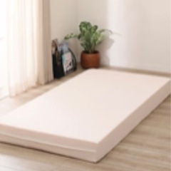 セミダブルベッド未使用