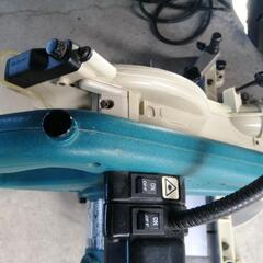 値引きしました。マキタスライド丸鋸プロ用LS0713FL