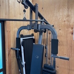 体を鍛える為の　ホームジムセット