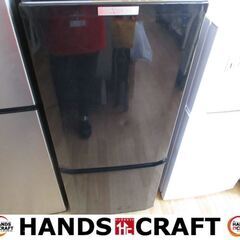 三菱 MR-P15E-B 冷蔵庫 2020年製 146ℓ 中古品 【ハンズクラフト宜野湾