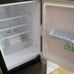 三菱 MR-P15E-B 冷蔵庫 2020年製 146ℓ 中古品 【ハンズクラフト宜野湾
