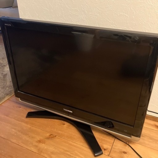 TOSHIBA REGZA 液晶カラーテレビ　32インチ