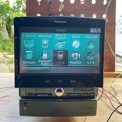 Panasonic ストラーダCN-HX900D