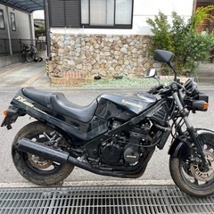 今月で取り消します！Kawasaki FX400R レストアベー...