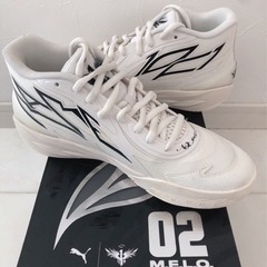 [希少カラー] PUMA LAMELO BALL MB WHIS...