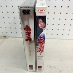 【C-726】あずみ DVDセット DVD 中古　激安 映画