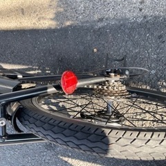 関西エリア限定！ パナソニック 折り畳み電動アシスト自転車【中古】