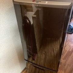 168L 冷蔵庫
