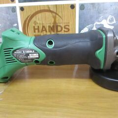 ハイコーキ G18DSL2 ディスクグラインダ 本体のみ 中古品 【ハンズクラフト宜野湾店】 ハイコーキ G18DSL2 ディスクグラインダ 本体のみ 中古品 【ハンズ