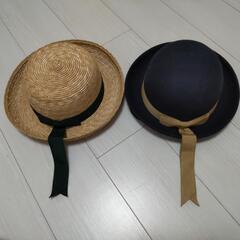 かわさきこども園の夏冬帽子