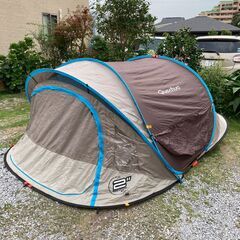 ケシュアテント　2SECONDS XL AIR Quehua