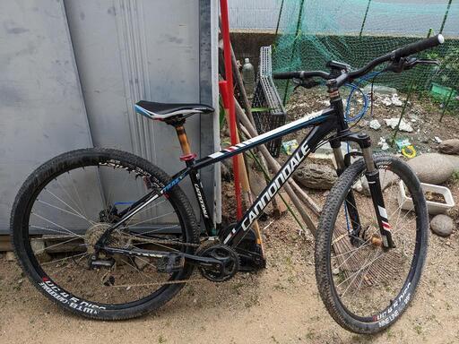 【配達可能】【期間限定値下げ】CANNONDALE trail 5【29inch】
