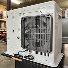 お引取り限定 美品 21年製 ダイニチ ブルーヒーター 石油ファン
