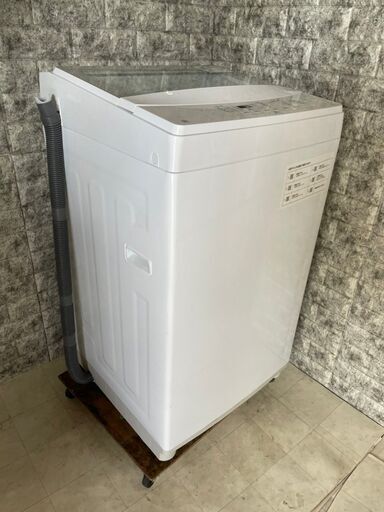 全国送料無料★3か月保障付き★洗濯機★2021年★ニトリ★6kg★NTR60★S-848